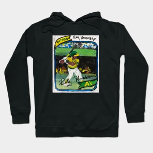 Rickey Henderson Hoodie